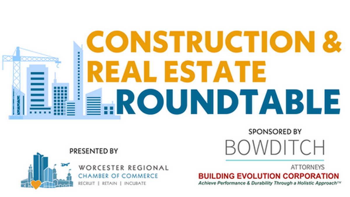 Construction & Real Estate Roundtable 5/10/23 Tax Incentives for Real